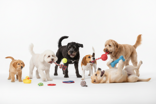Best Toys for Dogs by Age: What Your Pup Really Needs