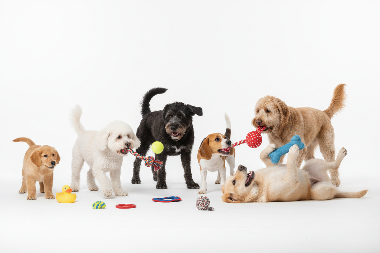 Best Toys for Dogs by Age: What Your Pup Really Needs
