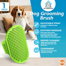 Dog Grooming Mitt Pet Glove Brush | Cat Fur Hair Remover Deshedding Hand Massage