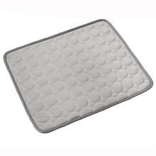 Pet Dog Cat Ice Silk Cold Nest Pad for Cooling in Summer