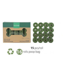 Biodegradable Dog Poop Bags Pet Poo Waste Bags High Quality Heavy Duty Large Bag