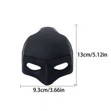 Cat Mask Cute Matte Bat Design for Pets Cool Cosplay Costume Accessory for Daily Decor Parties Cat Dogs Spooky Make-Up Party Toy