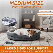 Pet Dog Bed Cat Beds Luxury Soft Washable Puppy Cushion Warm Pet Basket-S M L