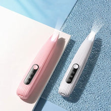 Low Noise Pet Foot Shaver Smart Display USB Rechargeable Paw Hair Trimmer Repair Dog Feet Waterproof Dog Paw Trimmer