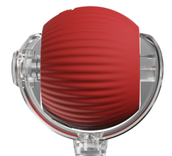 Active Rolling Ball with Tail for Dogs