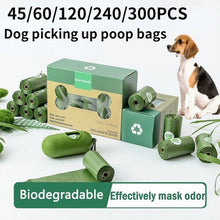 Biodegradable Dog Poop Bags Pet Poo Waste Bags High Quality Heavy Duty Large Bag