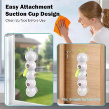 Caterpillar Interactive Cat Toy Motion Activated Wack a Worm Post Toy Rechargeable Automatic Teasing Cat Toy with Tail for Cats