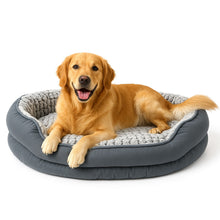 Pet Dog Bed Cat Beds Luxury Soft Washable Puppy Cushion Warm Pet Basket-S M L